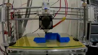 OpenRC F1 front body 3D printing