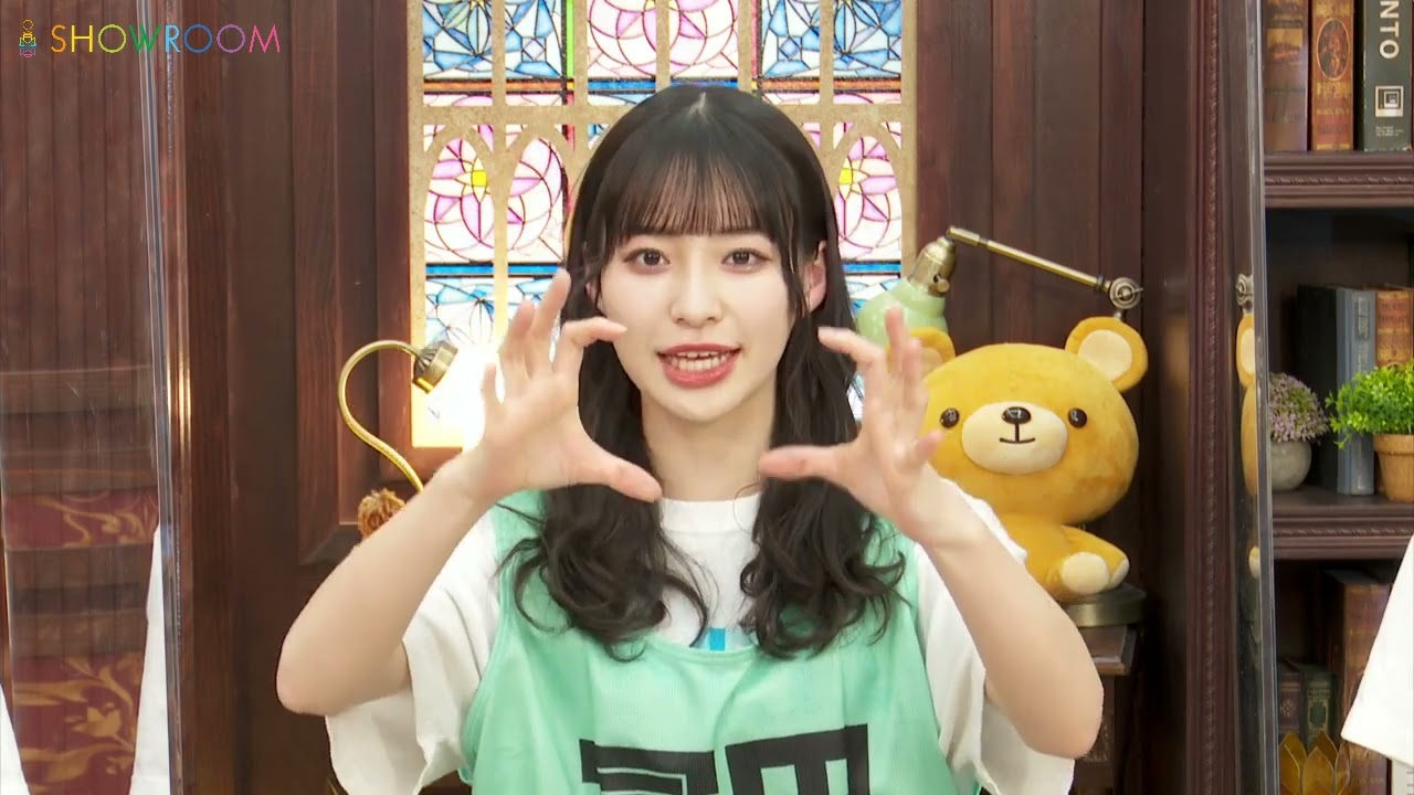 動画]2022.02.25 SHOWROOM ≠MEの「のいみーのいみ。」 【蟹沢萌子