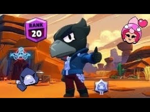 subo a crow a rango 20!!! - YouTube