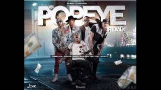 El Cherry Scom - Popeye (Remix) ft. Secreto, El Mayor, Ceky Viciny, Químico Ultra Mega [Audio] • |™|