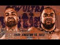 PCW ULTRA: FATU vs. Eddie Kingston - I Quit Match (MUTINY #22)