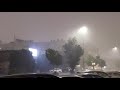 امطار الشرقية السعودية الليلة