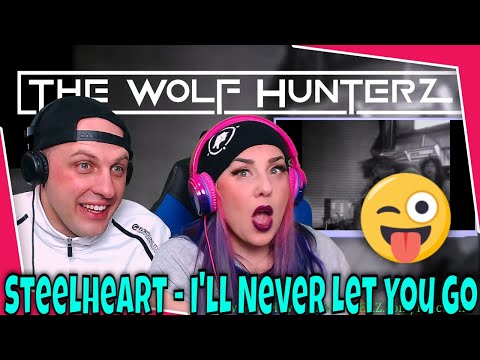 Steelheart - I'll Never Let You Go The Wolf Hunterz Reactions