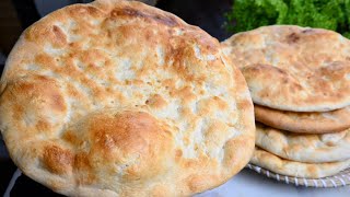 There is no easier way to make bread than this recipe with the same results!