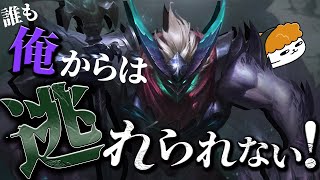 【モルデカイザー vs カミール】誰も俺からは逃れられない！絶叫の宴を始めるとしよう 最強のモルデカイザー講座【TH Evi解説】