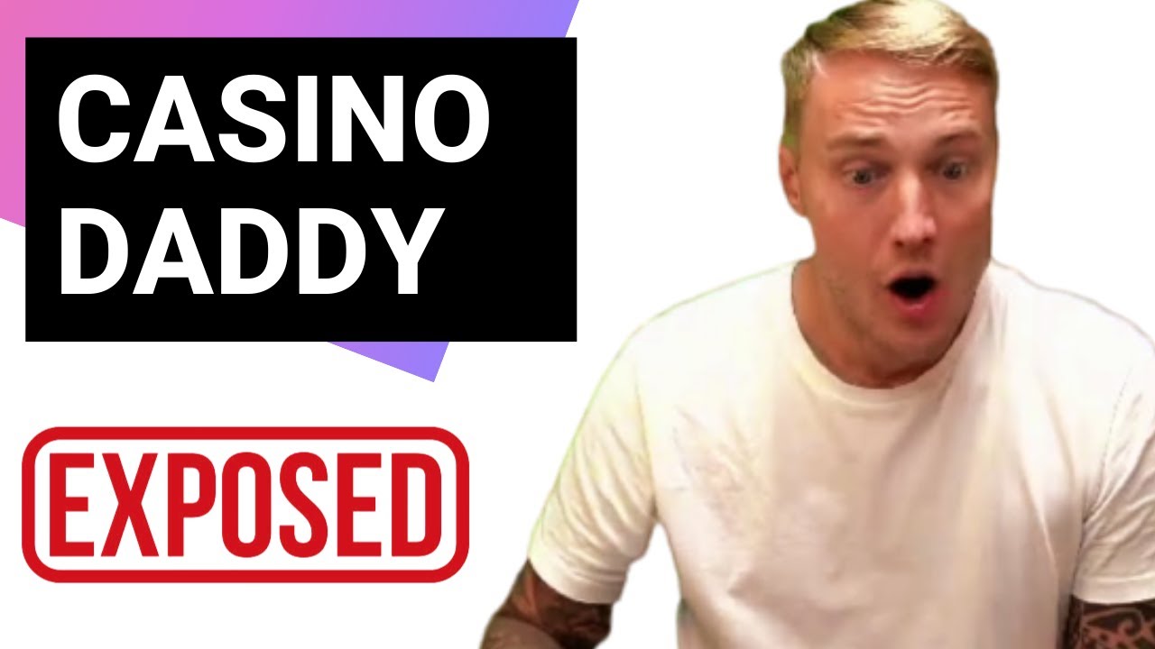 How Much Money Casino Daddy Makes On Youtube CasinoDaddy Live Biggest