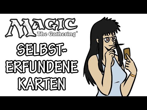 Über Fan-Karten und Fan-Formate - Imagine: Magic - The Gathering