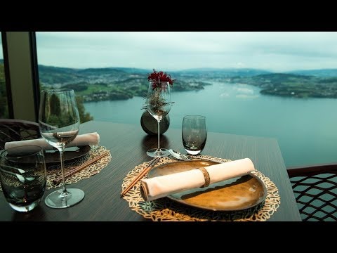 Grand Opening Bürgenstock Hotel & Resort