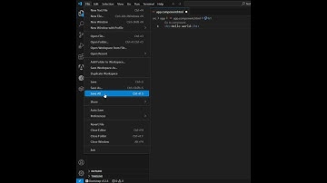 เริ่มต้น Angular สร้างหน้าเว็บกัน #angular #developer #code #เขียนโปรแกรม