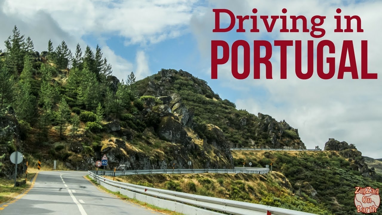 Guide To Driving In Portugal: Road Rules & Advice