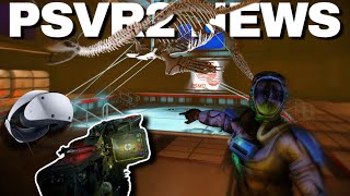 August BEST SELLERS + NEW PSVR2 Games and Updates! | PSVR2 News