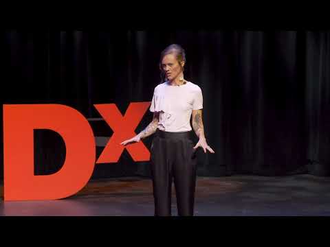 Consciously Reclaiming the Feminine & Masculine Within Each of Us | Sarah Poet, M.Ed | TEDxAsheville