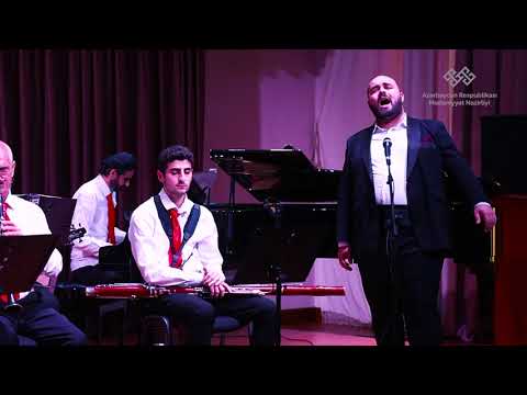 Üzeyir Hacıbəyli XV Beynəlxalq Musiqi Festivalı