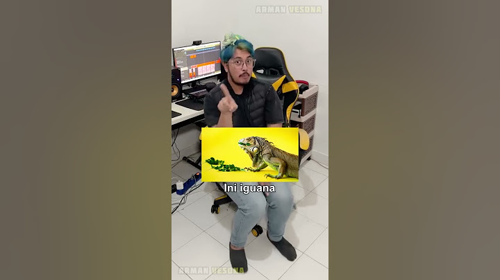 ♫ Ini Bukan Bunglon - #ArmanVesona #Shorts