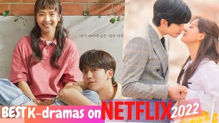 15+ Best Korean Dramas to Watch On Netflix 2022