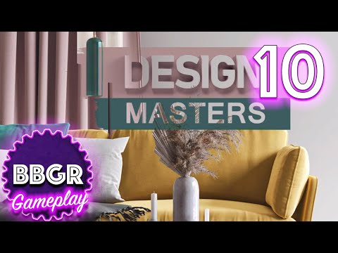 DESIGN MASTERS - Gameplay Walkthrough Part 1 (iOS, Android) 