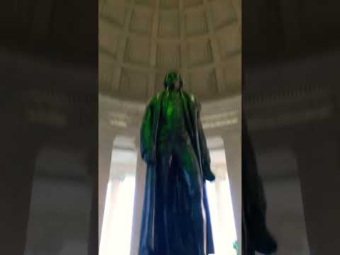 Video: Թոմաս Ջեֆերսոնի հուշահամալիր. Վաշինգտոն DC այցելուների ուղեցույց
