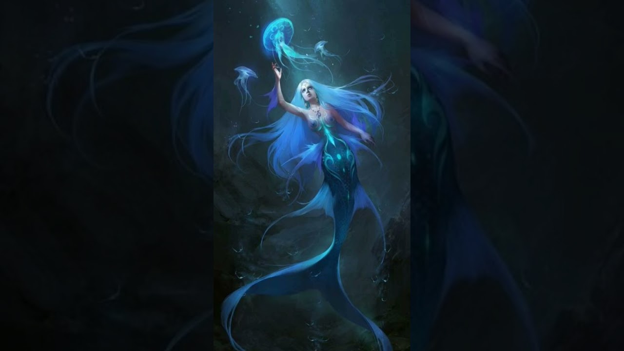 Top 5 Seductive Mythical Creatures 