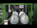 HEROS Firefighting helmets: Manufacturing process and quality assurance