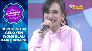 Tika Kirana - Lali Janjine Stasiun Dangdut Rek