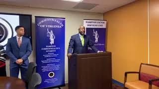 FULL VIDEO: Update given on Noah Tomlin's investigation