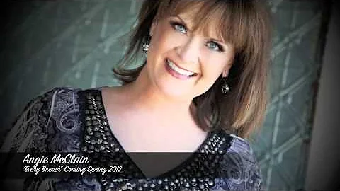 Angie McClain - Every Breath