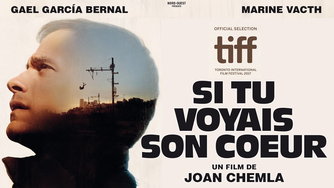 kort tin Mig selv Si tu voyais son coeur (2017) HD 1080p x264 - French (MD) - YouTube