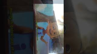 Vidio pls lirik Aku Mundur Alon" versi Upin dan Ipin