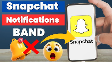 📢 Snapchat Notifications Band Kaise Kare | How to Turn Off Notifications on Snapchat 2025