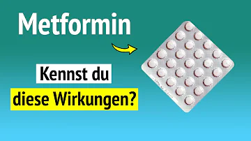 Ist Metformin schädlich für den Körper?