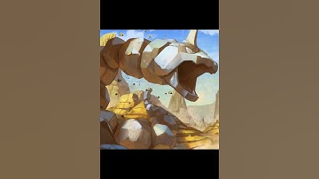 Pokemon - Onix drawing♥️ #trending #viralshort #ytshorts #drawing #onix #attitude