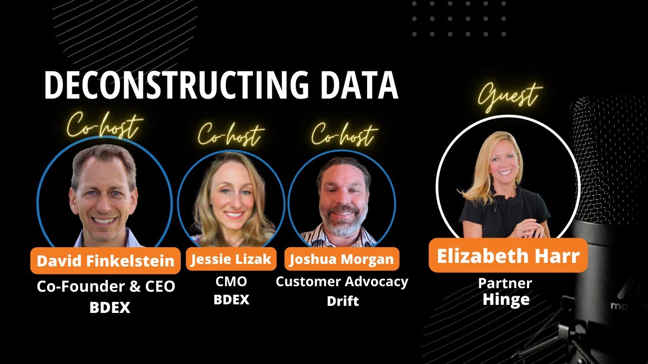 Inside The Buyers Brain and Preparing Your Marketing For 2023 | Elizabeth Harr, Partner at Hinge