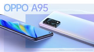OPPO A95 (8GB 128GB) | Available Now @22,990/-