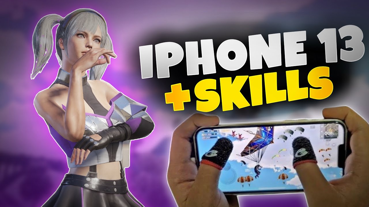 iPhone 13 60fps BGMI Montage ⚡ Fastest Clutches & Insane Reflexes