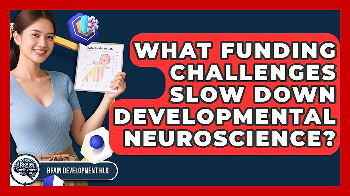 What Funding Challenges Slow Down Developmental Neuroscience? - Brain Development Hub