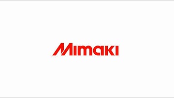 MIMAKI ENGINEERING CO., LTD. | Company introduction movie 2017