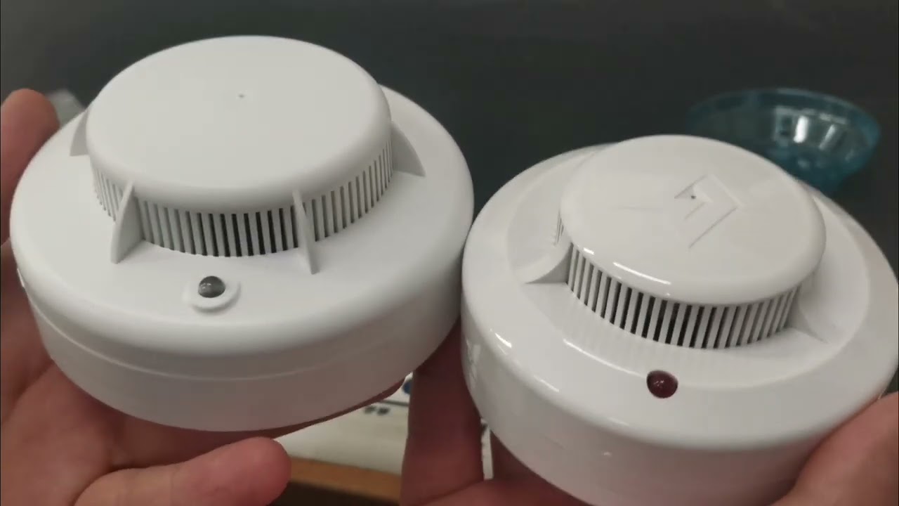 Сравнение дымовых датчиков ИП 212-141 v1 04 и ИП 212-63М Данко-2