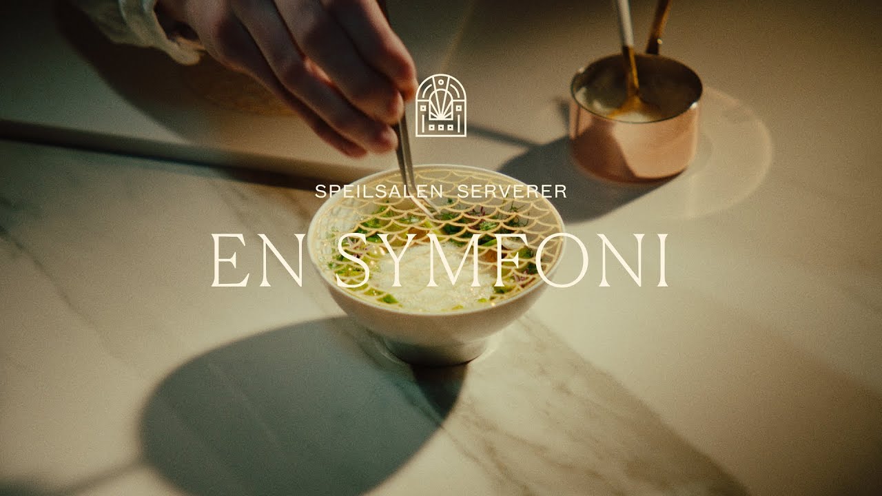 Speilsalen - en symfoni. 2. akt.