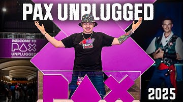 PAX Unplugged 2025: een reisvlog van een bordspelconventie