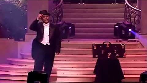 Những màn ảo thuật cười vỡ bụng ^^ Hót clip vui hay 2015