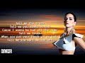 INNA TELL ME Official Lyrics Video mp3