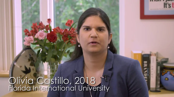 Olivia Castillo, Class of 2018 | Judicial Spotlight