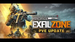 Contractors Showdown PvE I maxed traders now i empty the bunker
