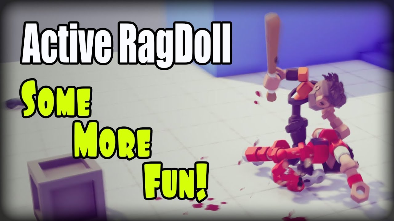 Unity Ragdoll Strength - wwe ragdoll roblox