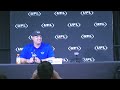 St. Louis Battlehawks Week 3 Postgame Press Conference | United Football League