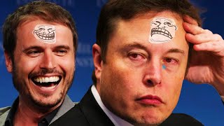 Elon Musk Got TROLLED By His Brother!