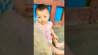 শেহজিল এবং কাশফুল মাশাআল্লাহ️ #youtubeshorts #viral #baby #shorts