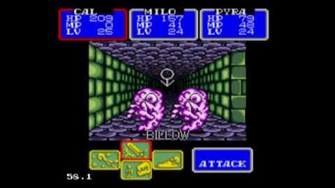 My Shining In Darkness Playthrough   Walkthrough Guide part 47