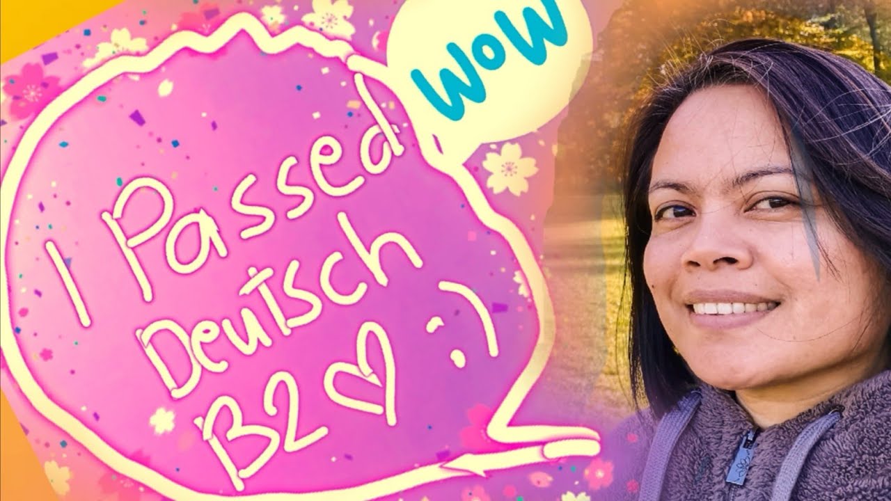 HOW I PASSED DEUTSCH B2 ALLGEMEIN EXAM WITHOUT ATTENDING SCHOOL BOOKS delf-b2-exam-practice-full-sample-test-with-answers-tips-french-b2