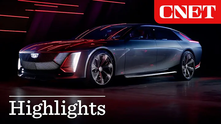 Watch Cadillac Reveal its $300,000 Celestiq EV! - 天天要闻